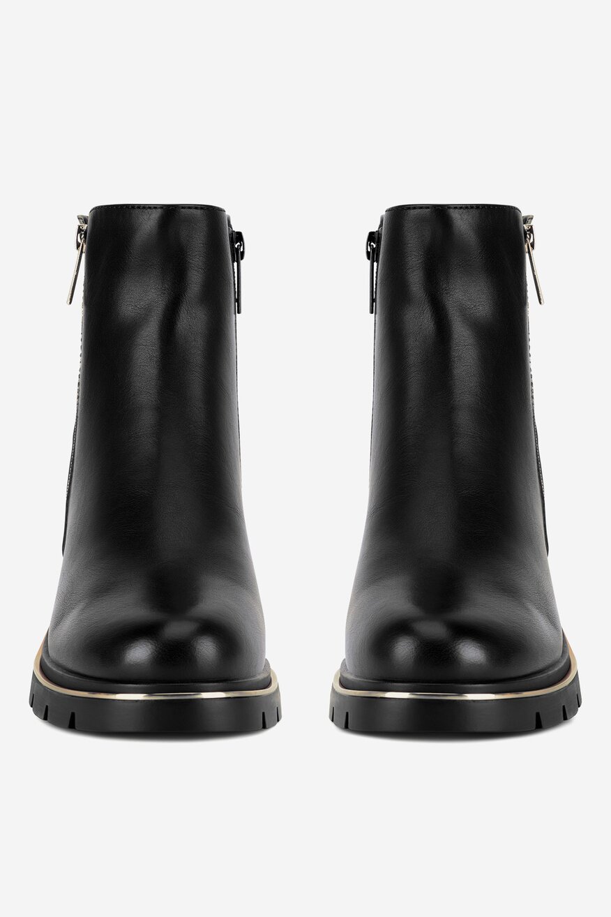 
                Kratke čizme Jenny Fairy CRNA - 5905588895954