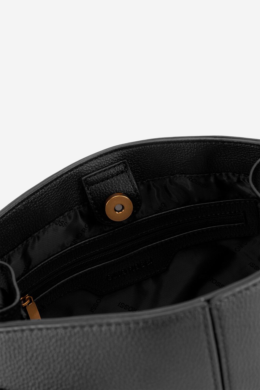 
                Kézitáska Gino Rossi FEKETE - 5903419363153