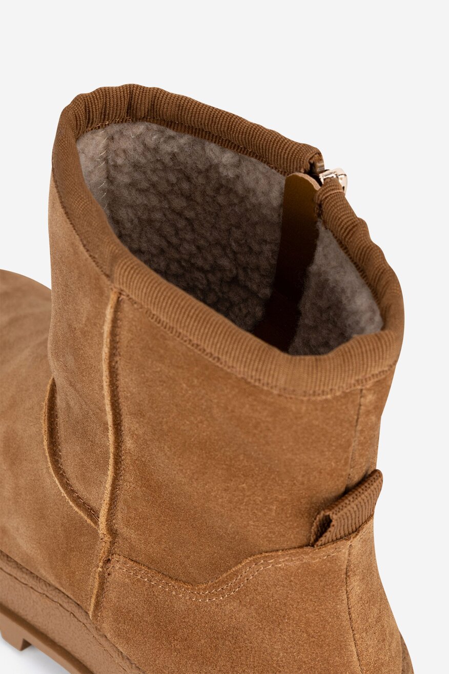 Kotníková obuv Lasocki CAMEL - 5905588992974
