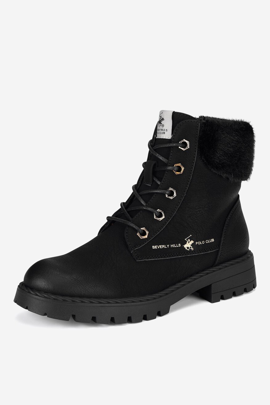 Beverly Hills Polo Club - Trzewiki ocieplane - 5905588965848