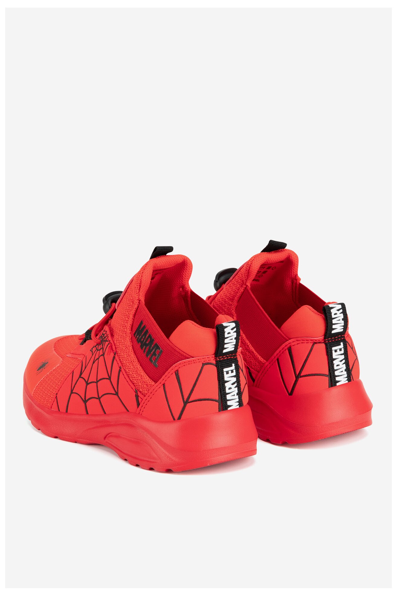 Obuwie sportowe Spider-Man BIC-SS25-242SPRMV Czerwony