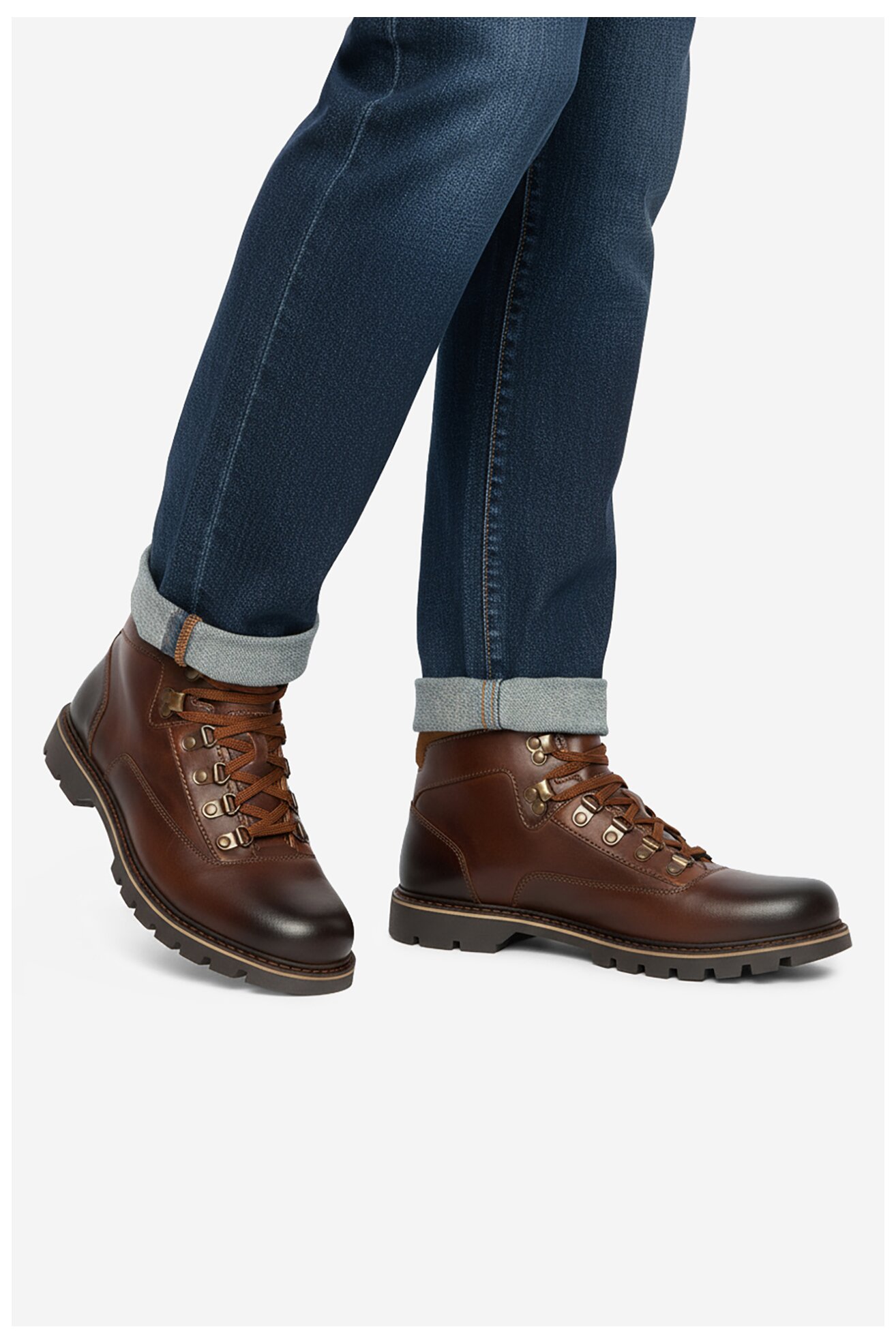 Duboke cipele Lasocki CEO-CHEROKE-07 MI25 BRAON