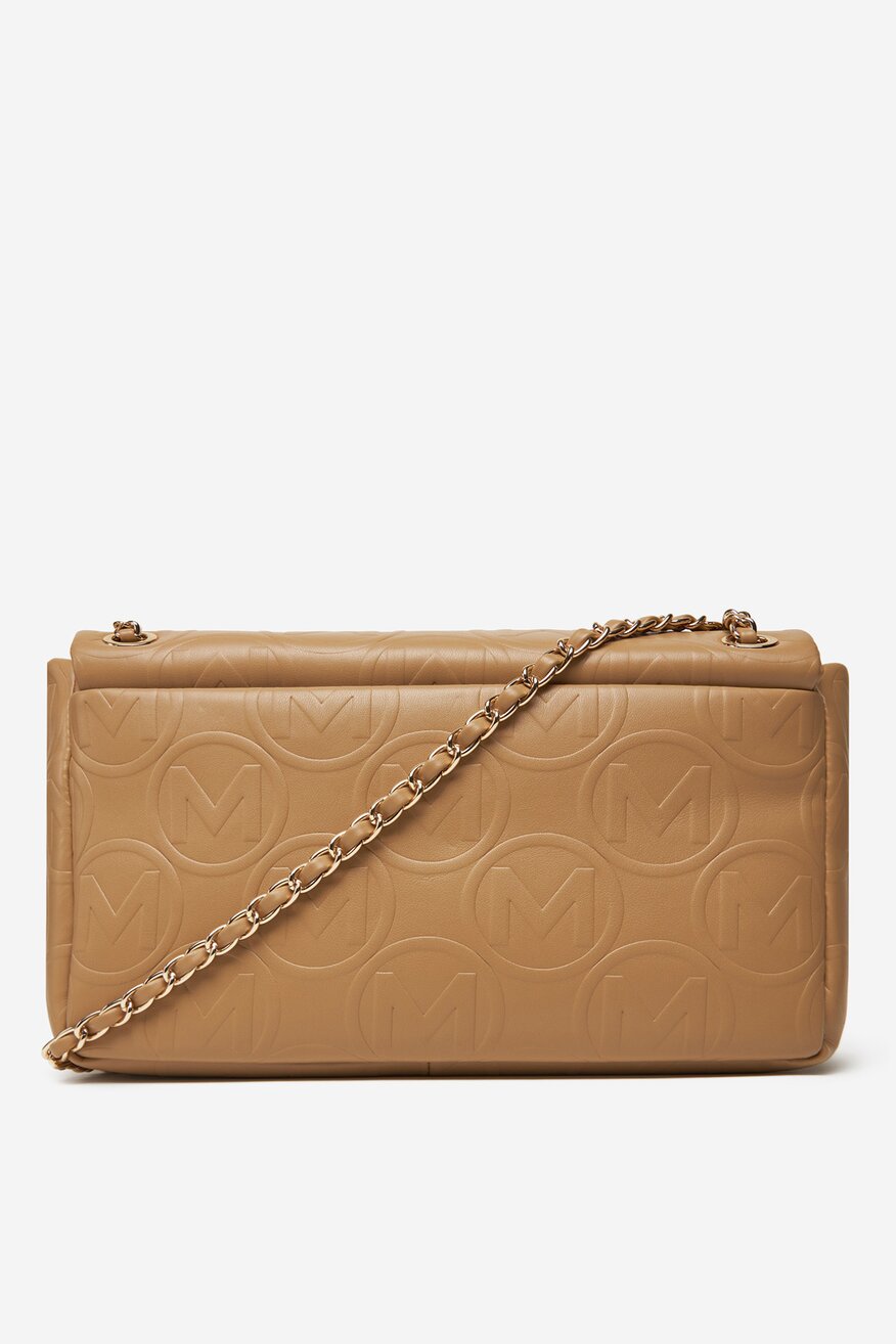 Mexx - Średnia torebka listonoszka - 5906751373552