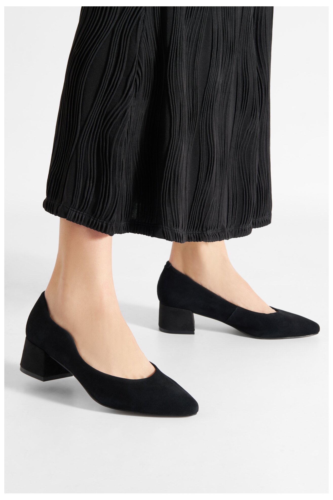 Czółenka Lasocki WYL3406-1Z Czarny