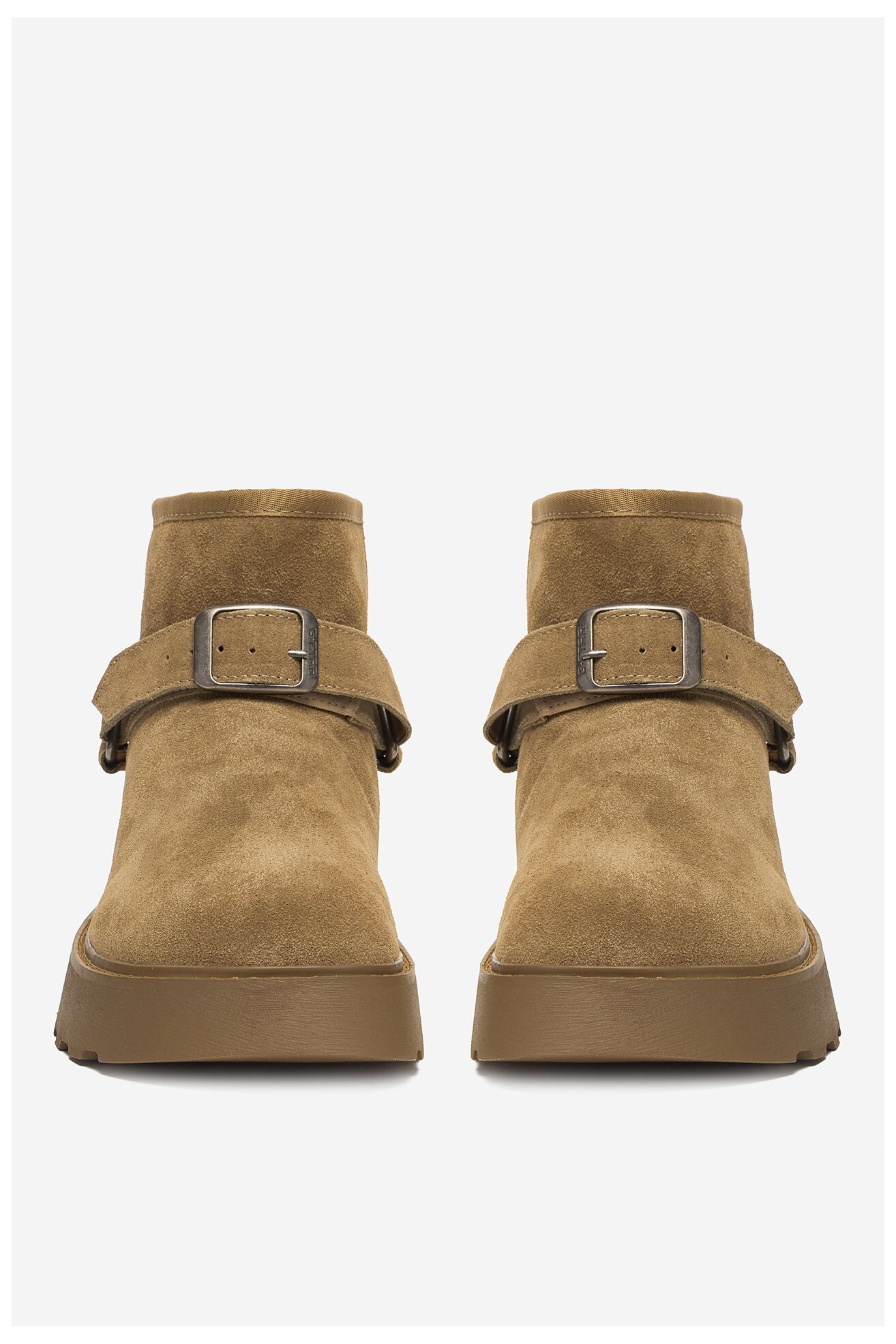 Ghete G-STAR RAW CEO-ZEHRA-01 BEJ ÎNCHIS