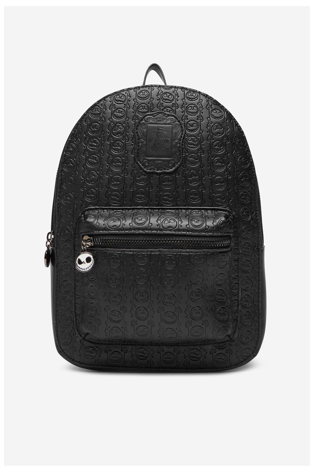 Plecak NIGHTMARE BEFORE CHRISTMAS CEO-ACCCS-AW25-312DNBC Czarny