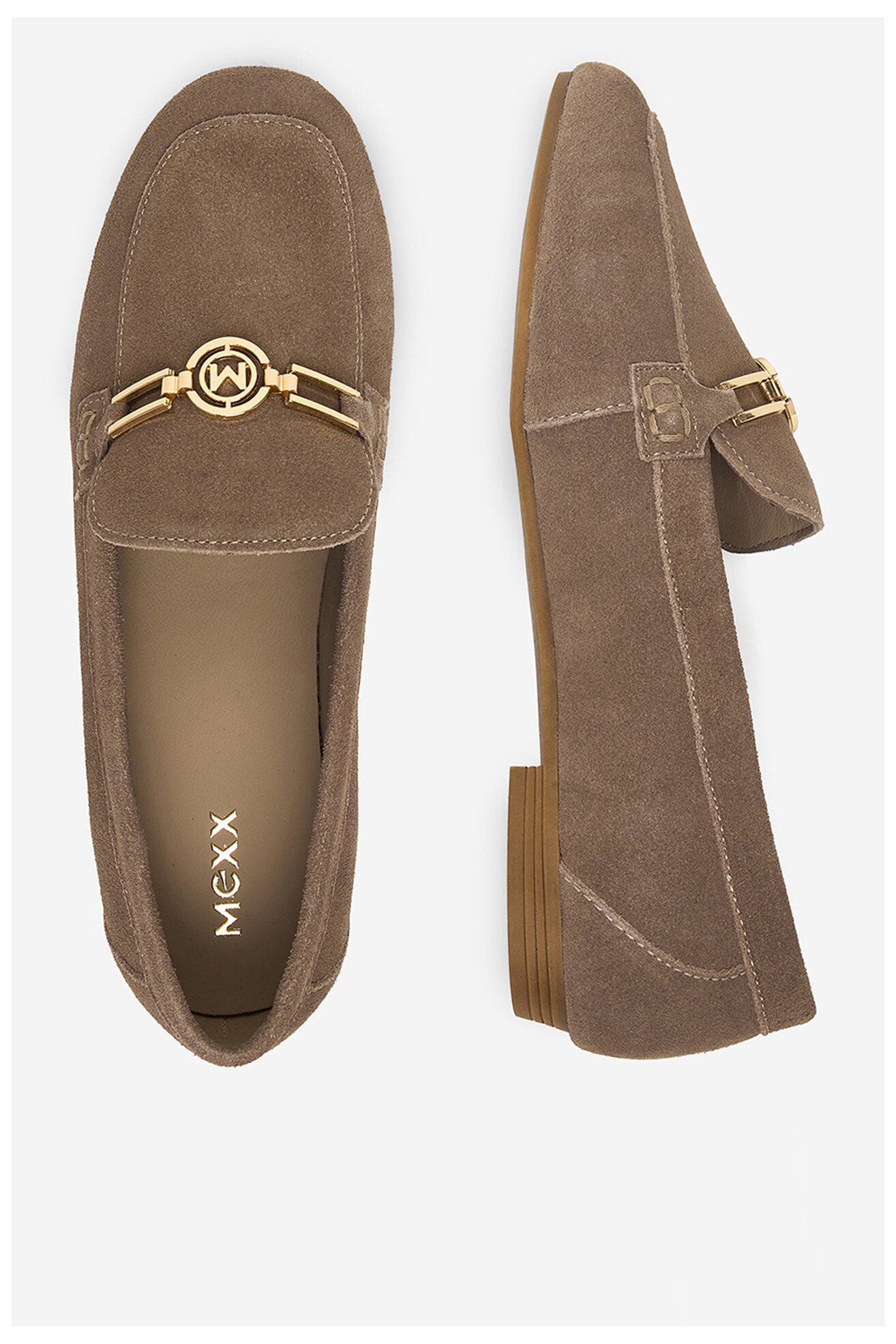 Напівчеревик Mexx EO-HY62517-3 ТАУПЕ