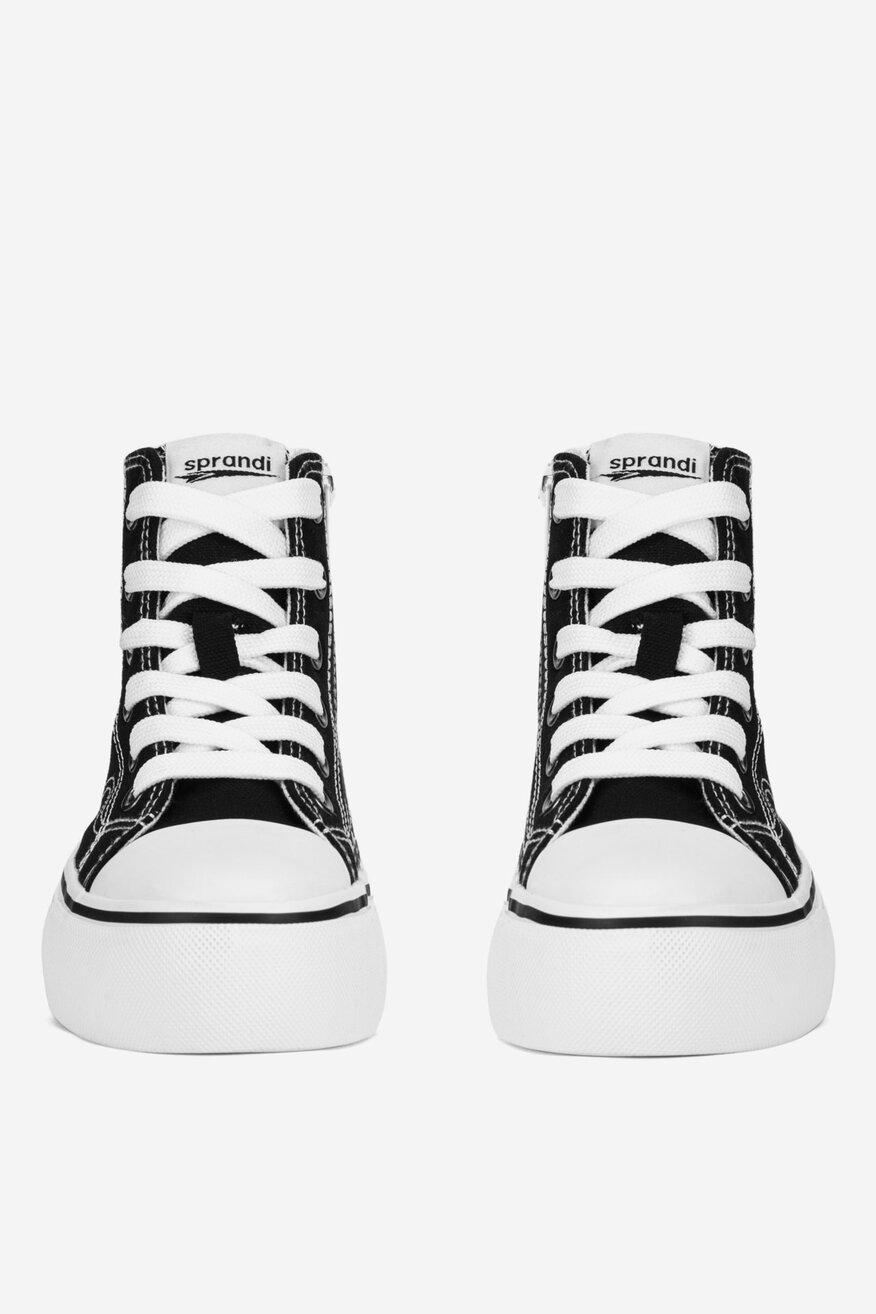 
                Кецове Sprandi ЧЕРЕН - 5905588719151