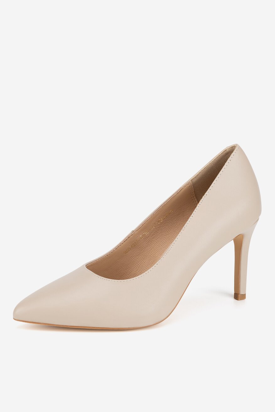 
                Körömcipő Lasocki VILÁGOSBÉZS - 5903698169736