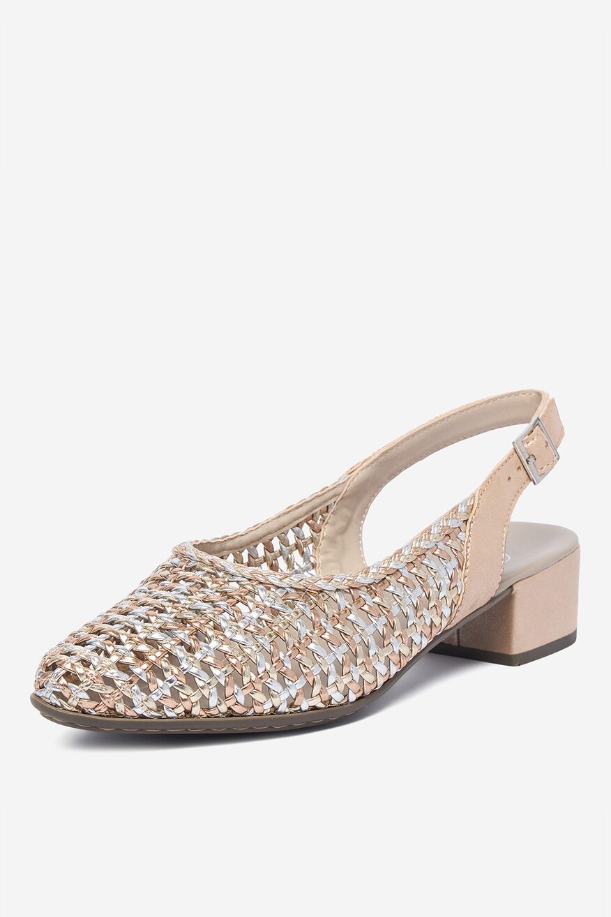 
                Rieker - Czółenka - 5906751830406