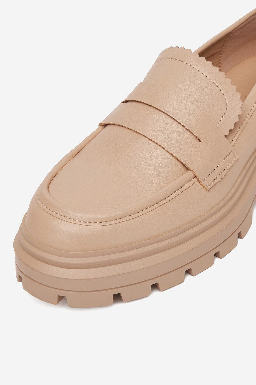 DeeZee - Loafersy - 5904410874563