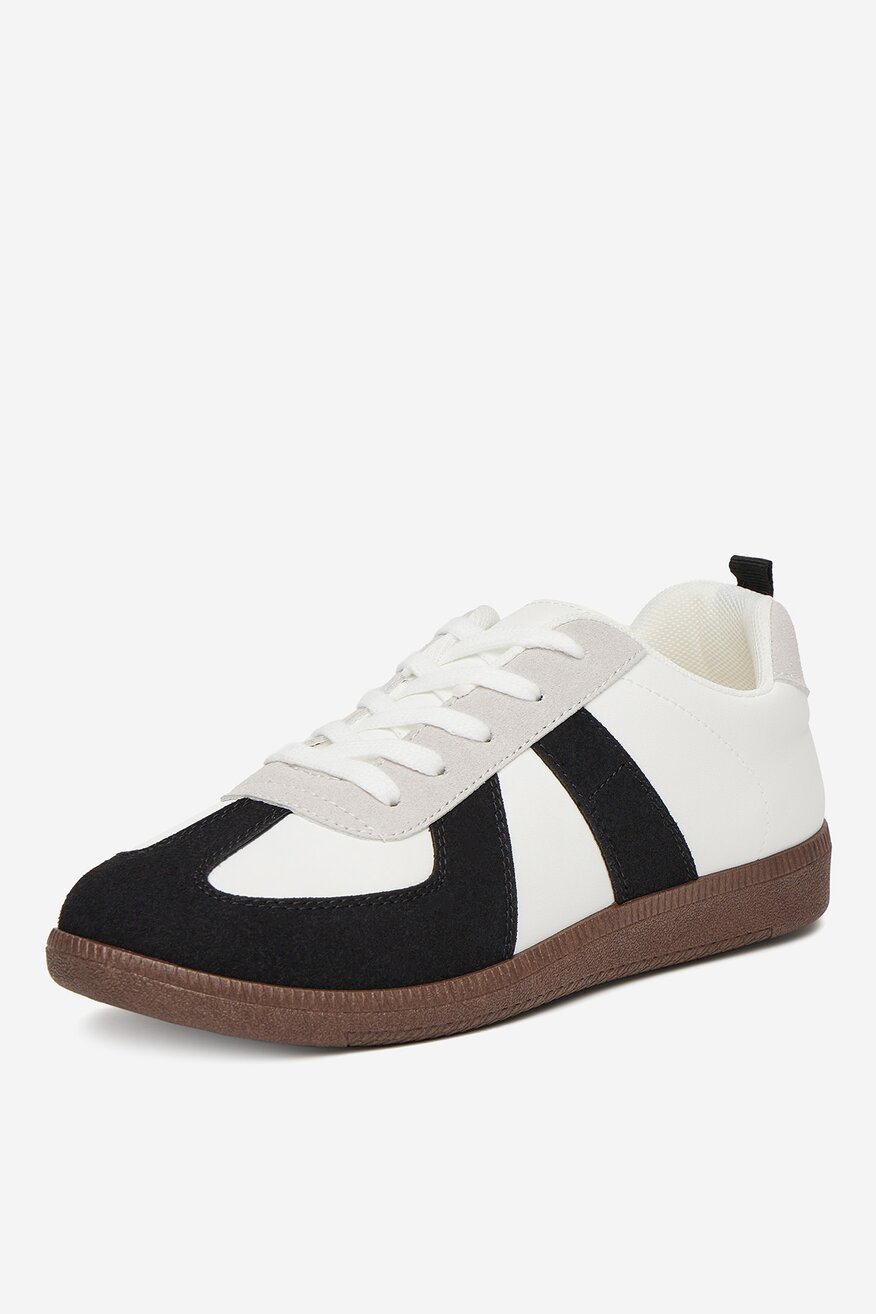 
                Tornacipő DeeZee FEKETE - 5904410883893