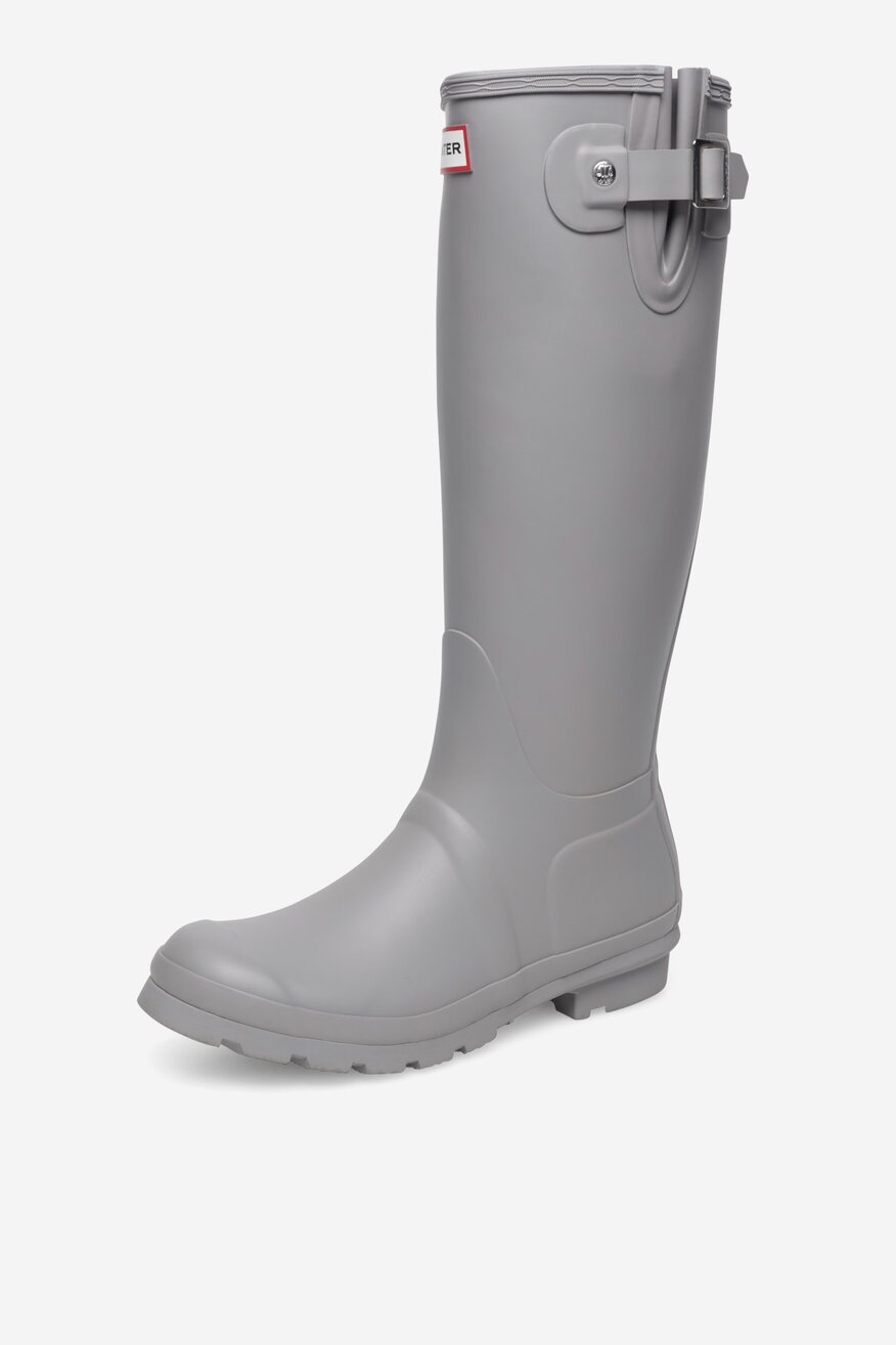 
                Cizme de cauciuc HUNTER GRI - 5905588729365