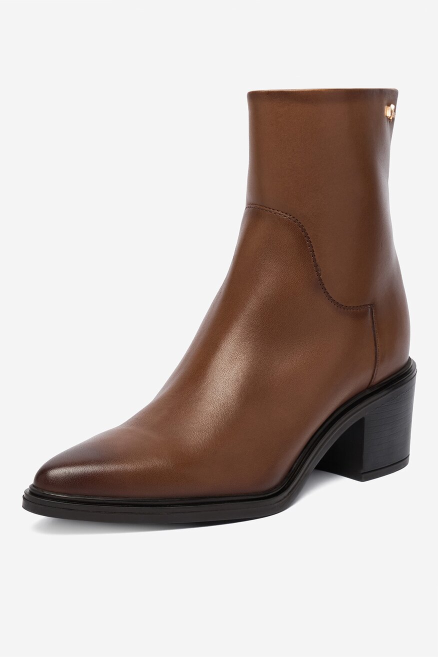 
                Mexx - Botki skórzane - 5906751457511