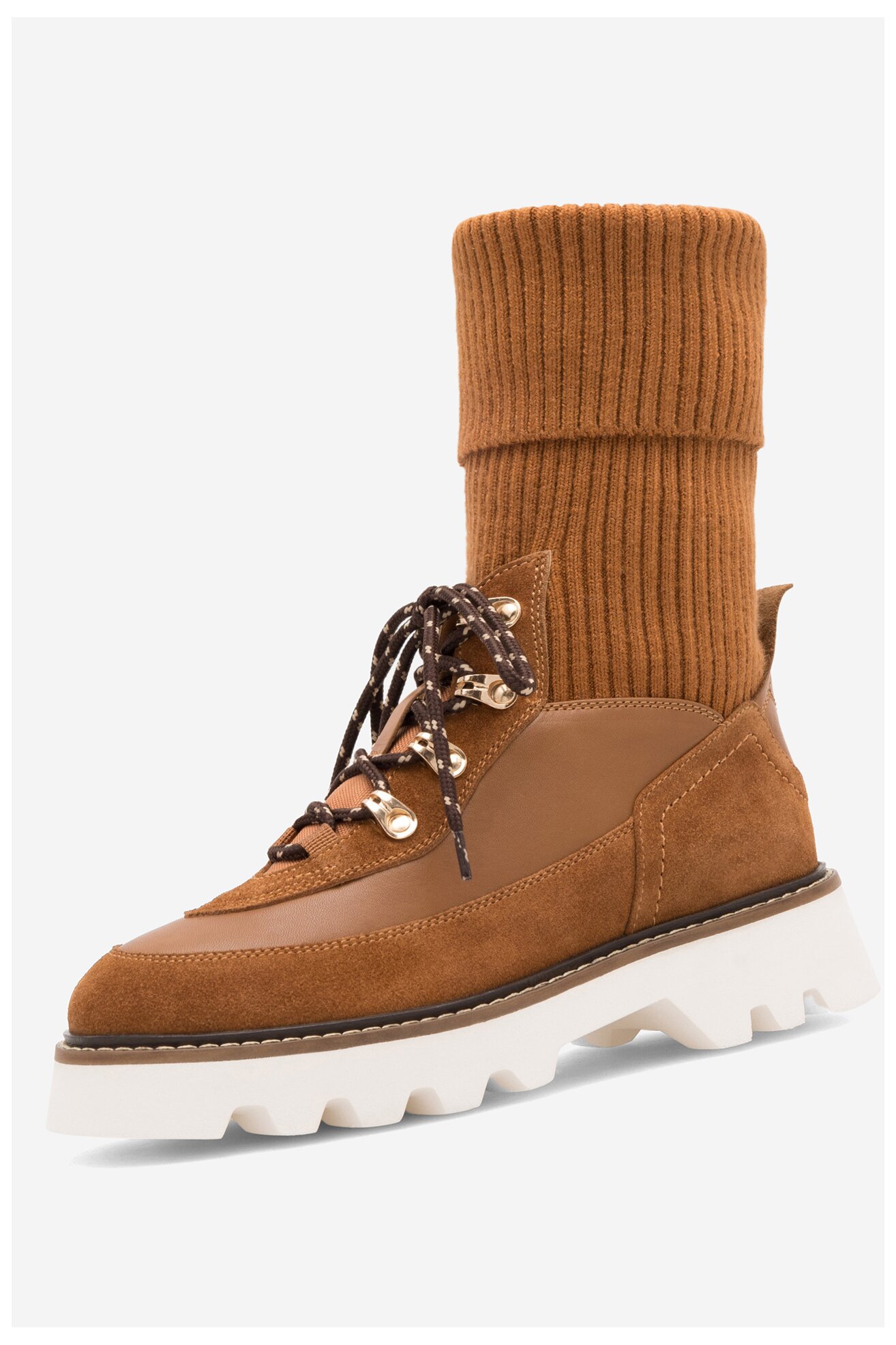 Csizma Badura STARK-06W4-023 CAMEL