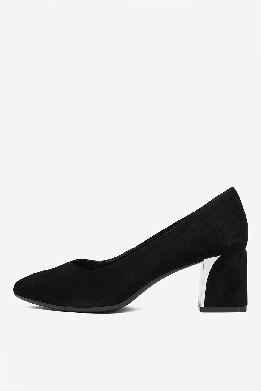 
                Lasocki - Czółenka skórzane - 5906751578650