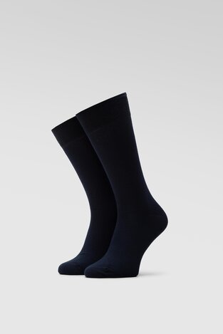 Čarape Lasocki SKARPETA BAMBUS (6) BAMBU 39-41 BLD KOBALT PLAVA