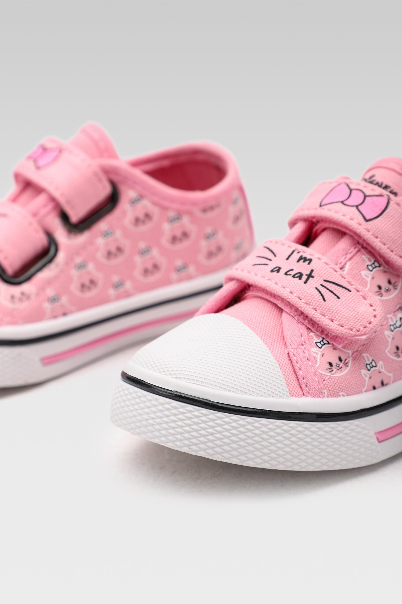 Trampki Marie Cat CP40-56MC Różowy