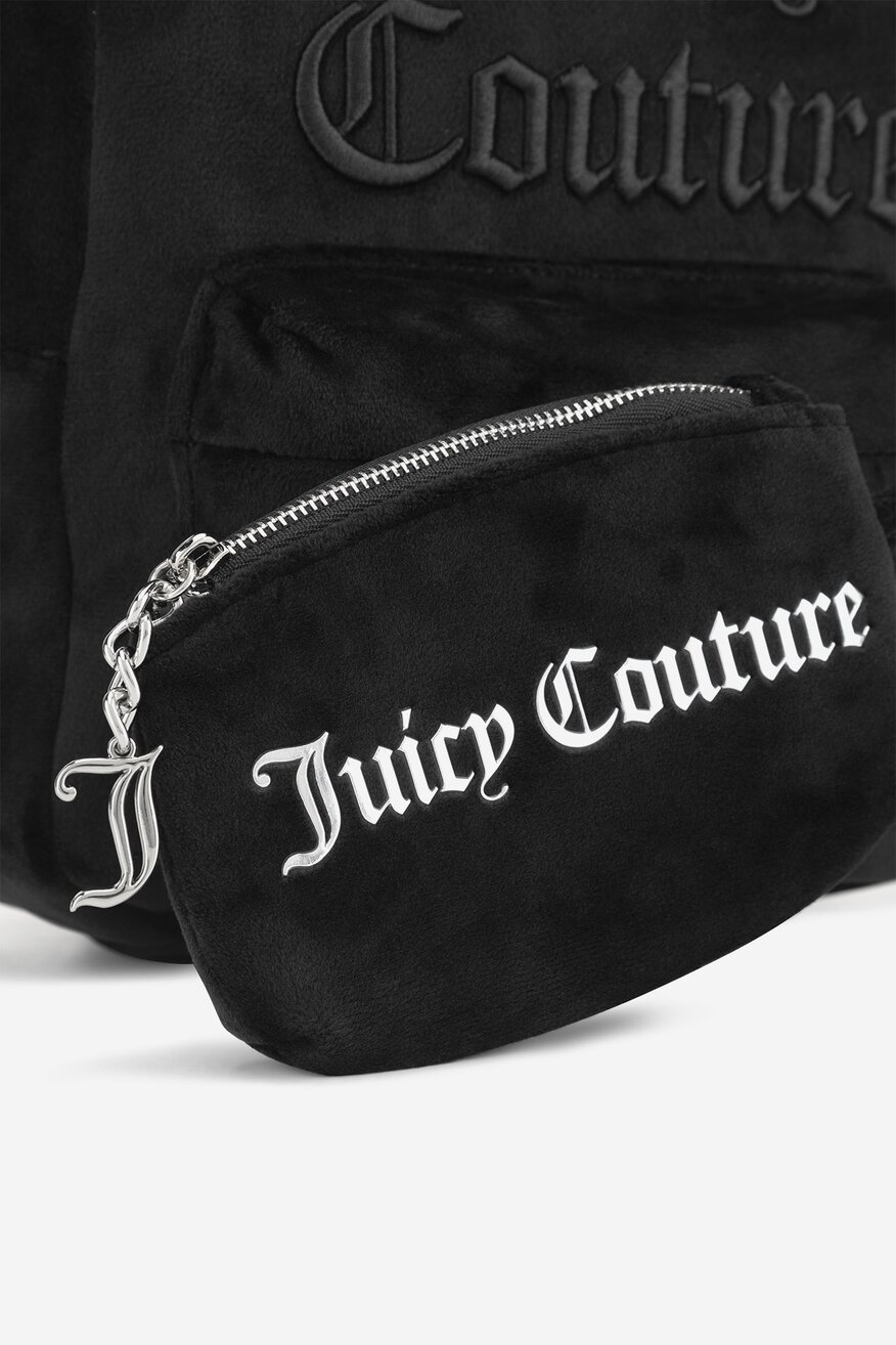 
                Juicy Couture - Plecak mały miejski - 5905588972891