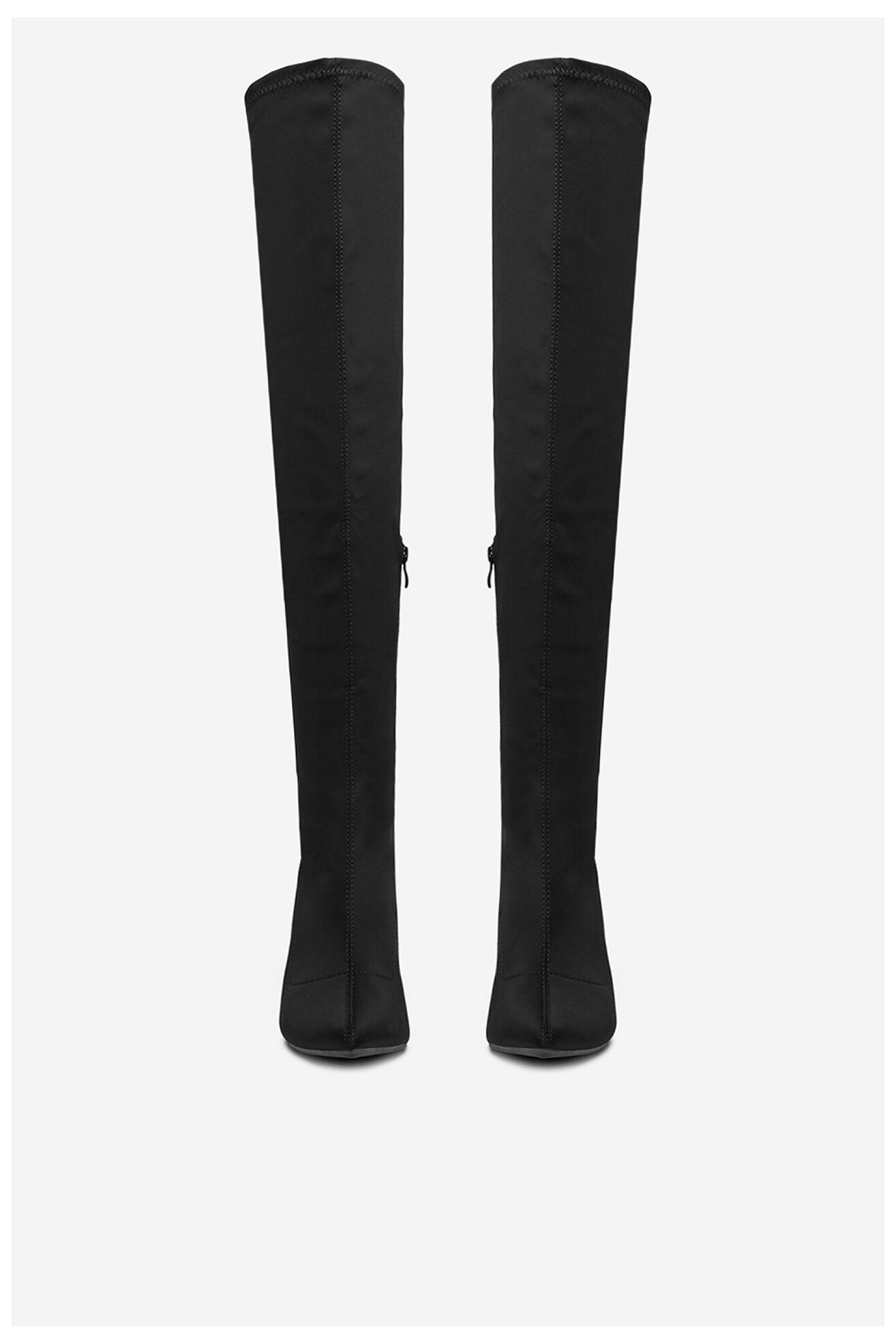 Чобіт DeeZee JDY332-1 ЧОРНИЙ