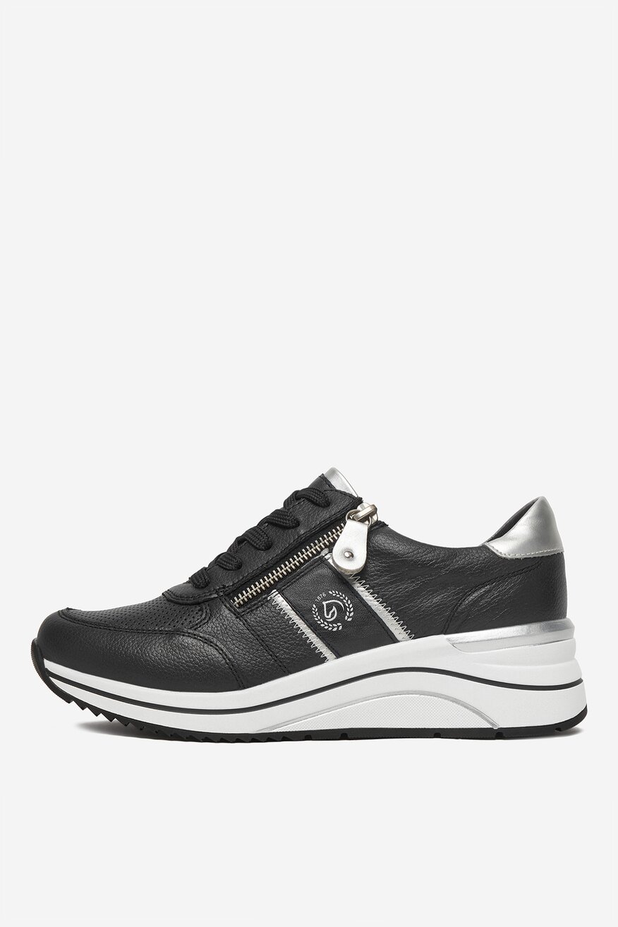 
                Сникърси Remonte ЧЕРЕН - 2230092741460