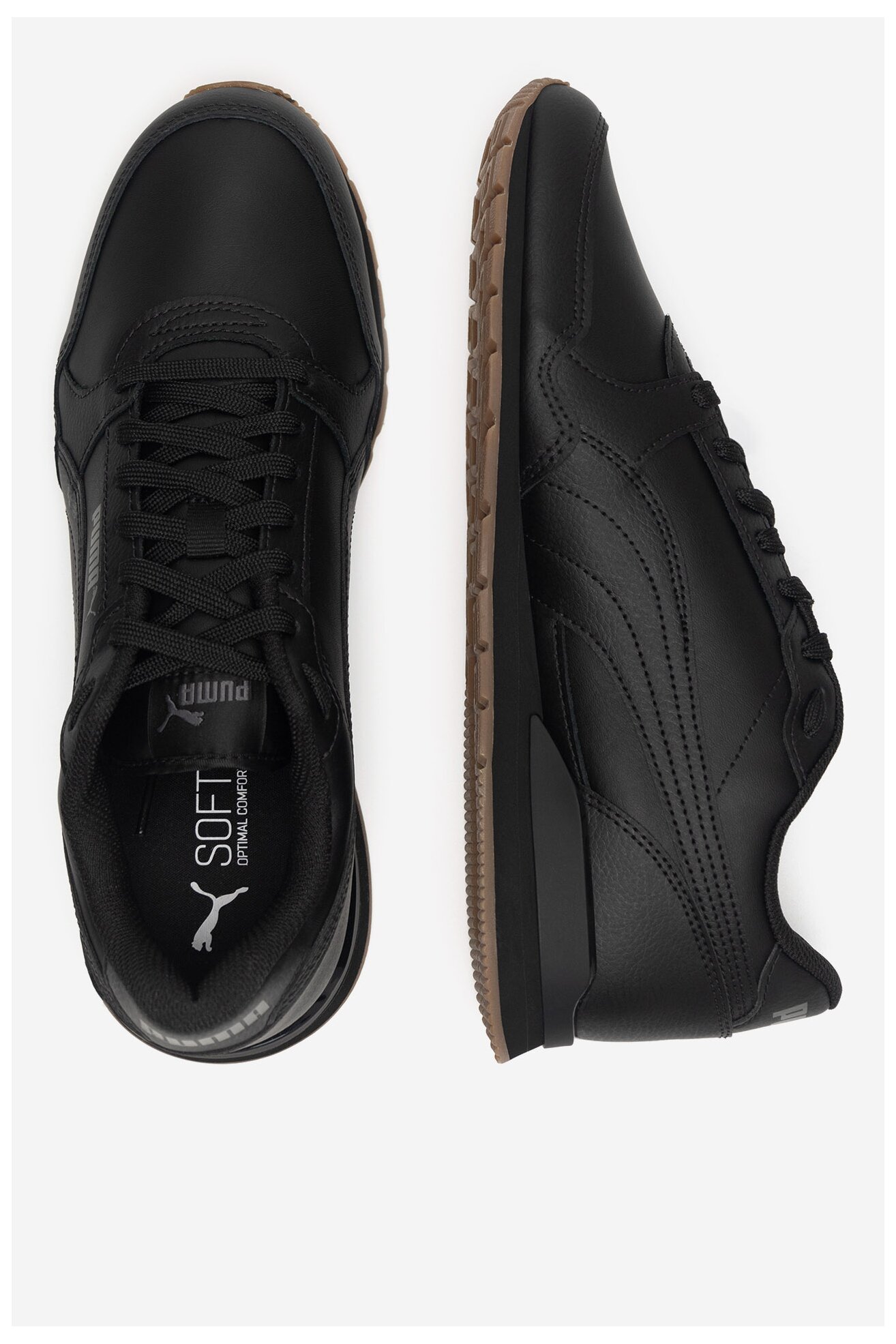 Sportovní obuv Puma ST RUNNER V3 L 38485504 ČERNÁ