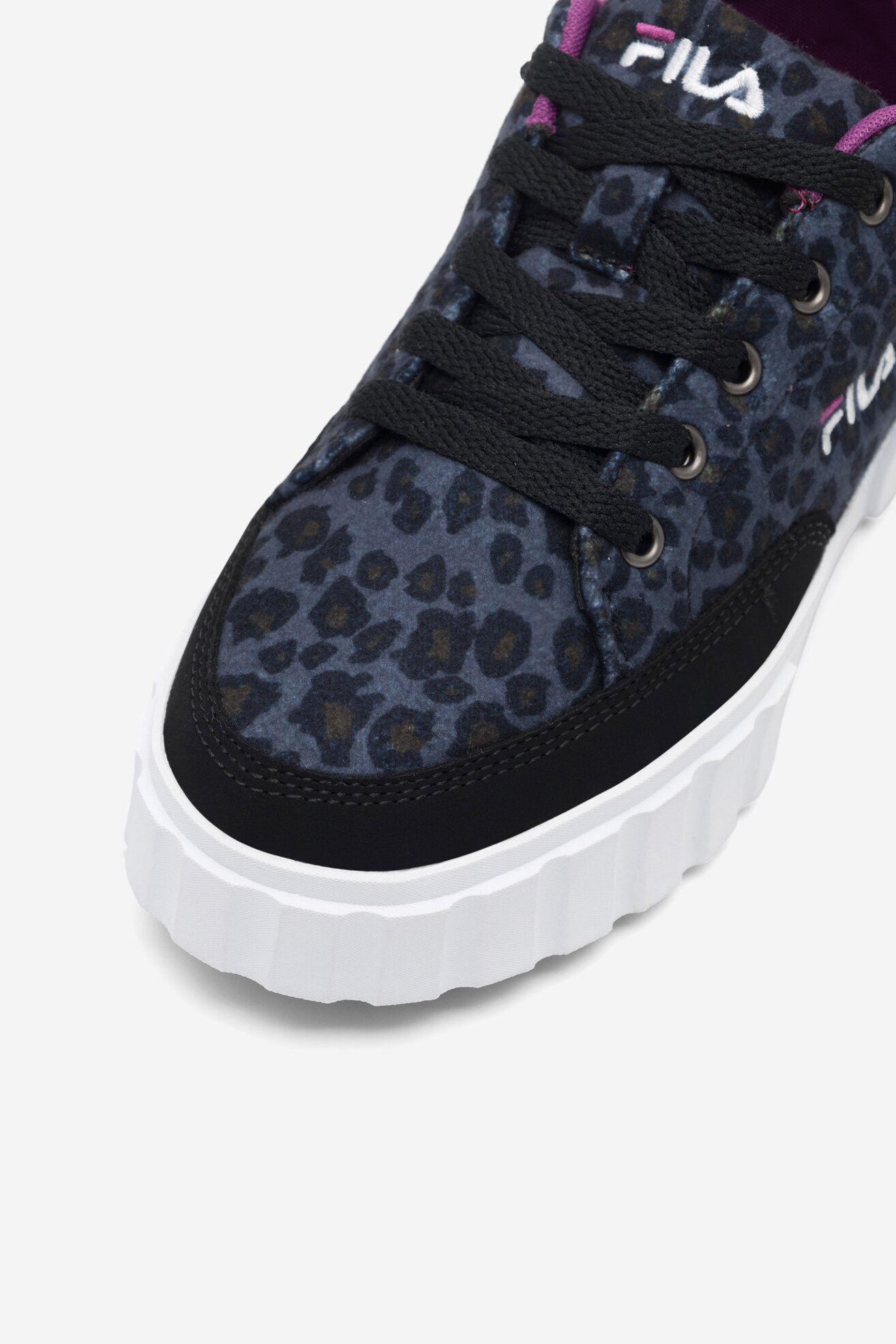 Tornacipő Fila SANDBLAST A kids FFK0082 83152 FEKETE