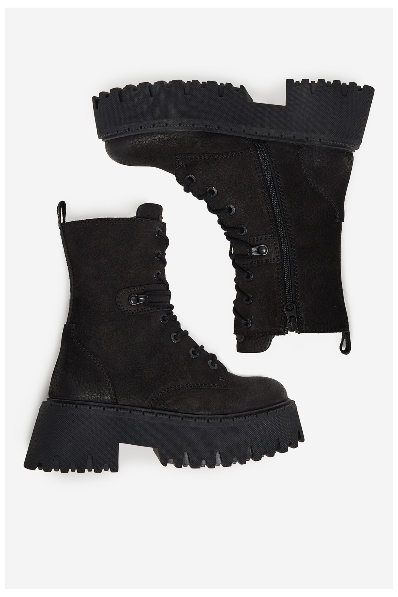 Bocanci G-STAR RAW CEO-WI34-MANYA-03 NEGRU