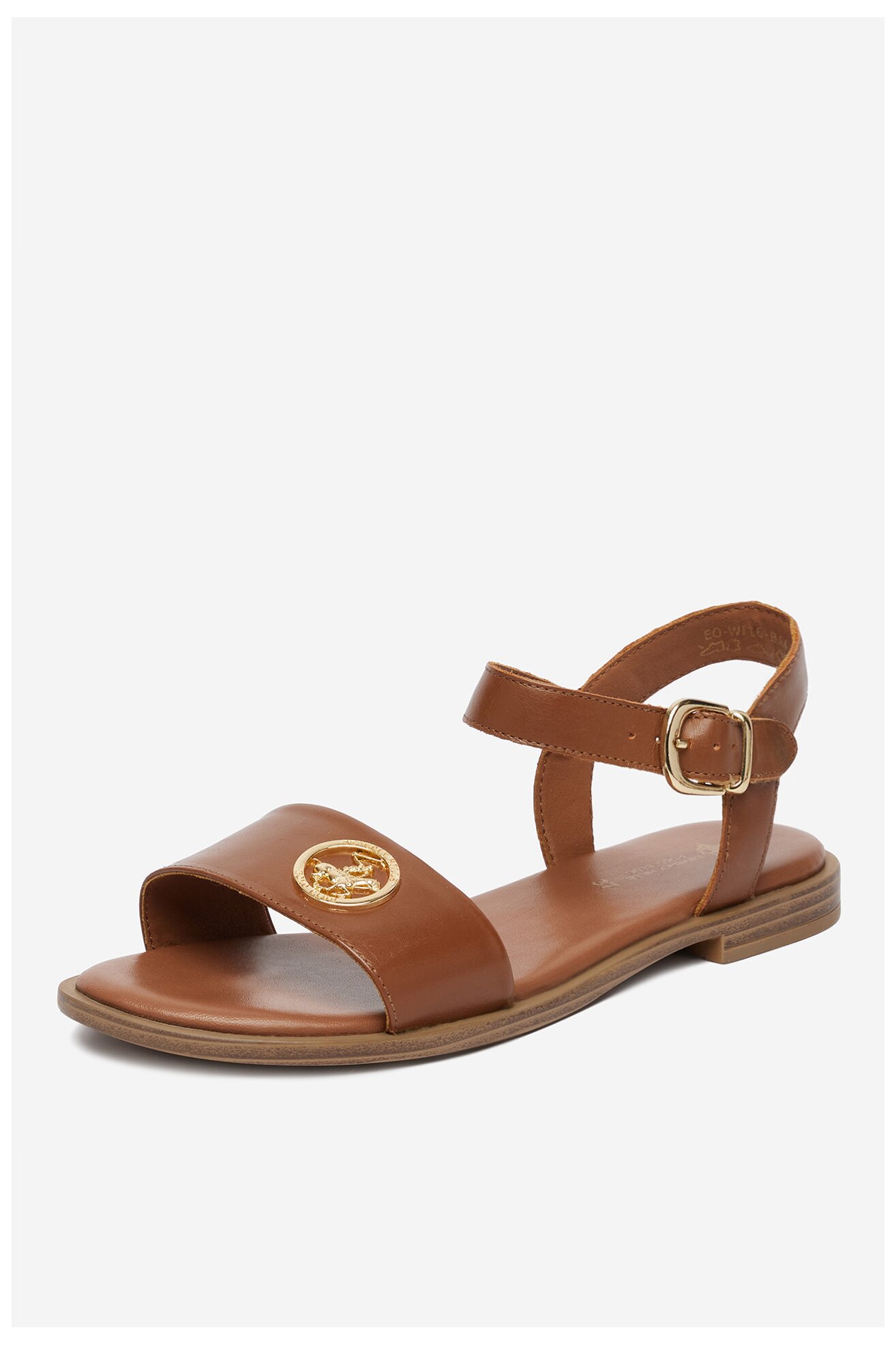 Сандалі Beverly Hills Polo Club EO-WI16-BAGA-02 ВЕРБЛЮЖИЙ