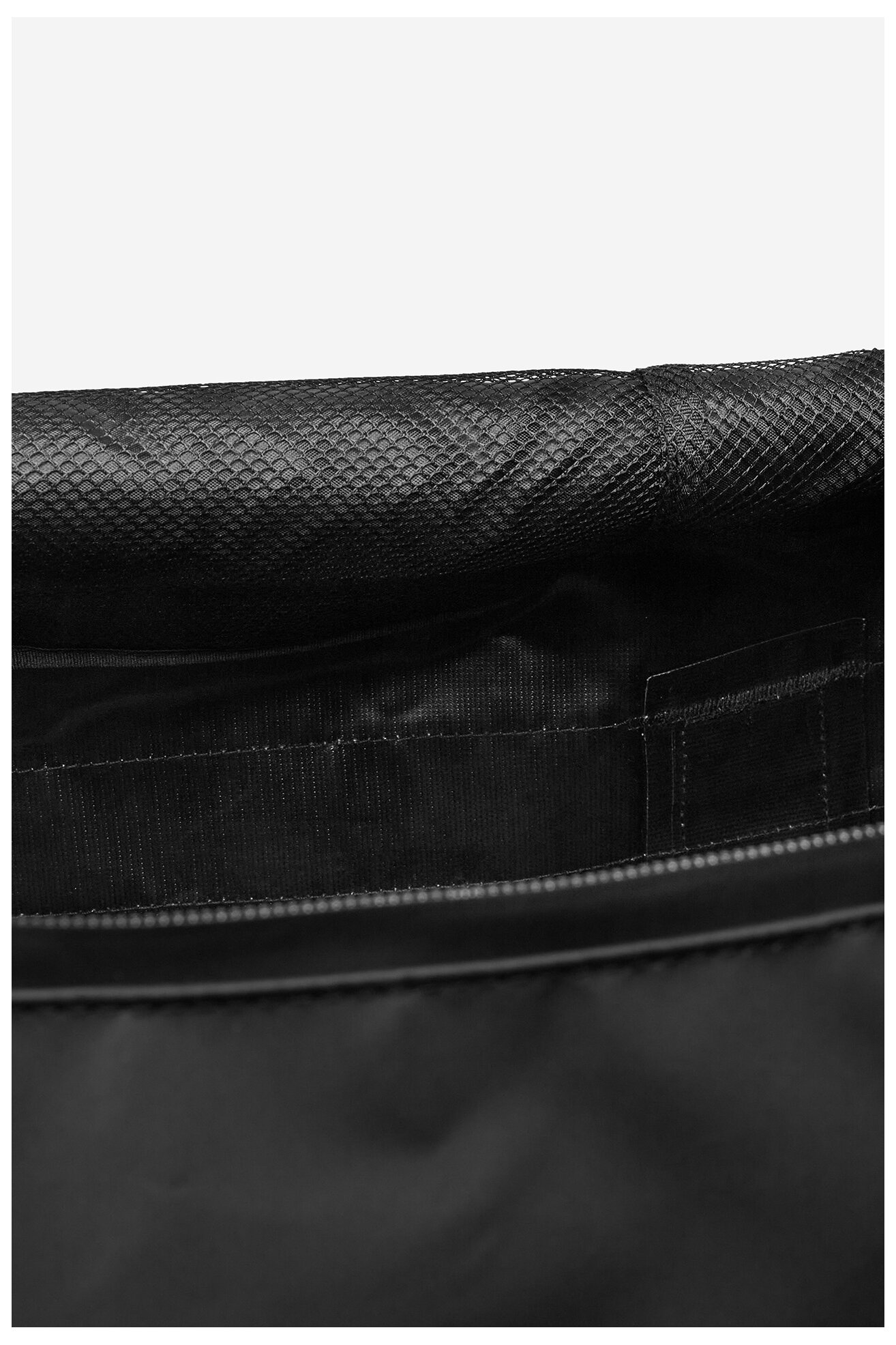 Torebka QUIKSILVER QUIC-P-009-07 Czarny