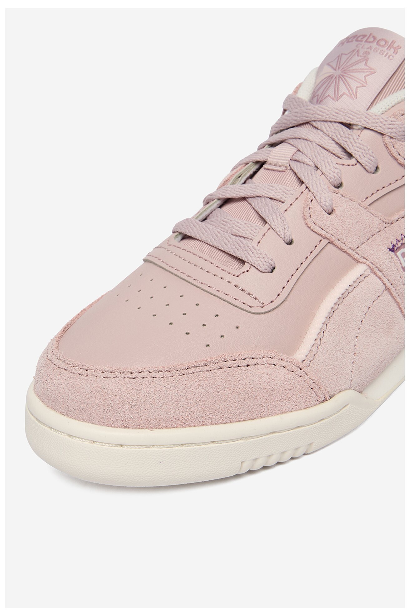 Obuwie sportowe Reebok EO-WORKOUT PLUS 100248360 Różowy