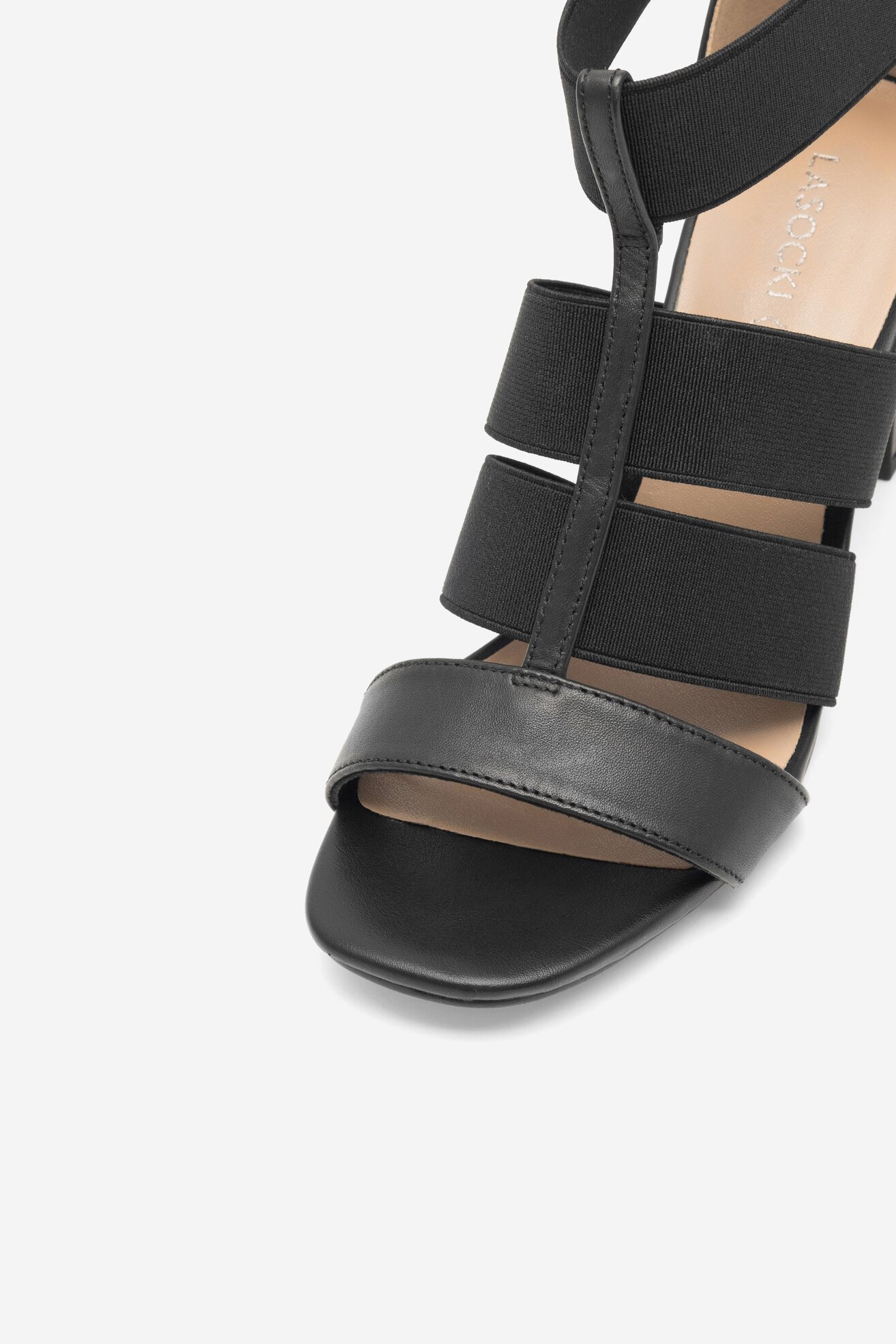 Sandale Lasocki WYL3119-1Z NEGRU