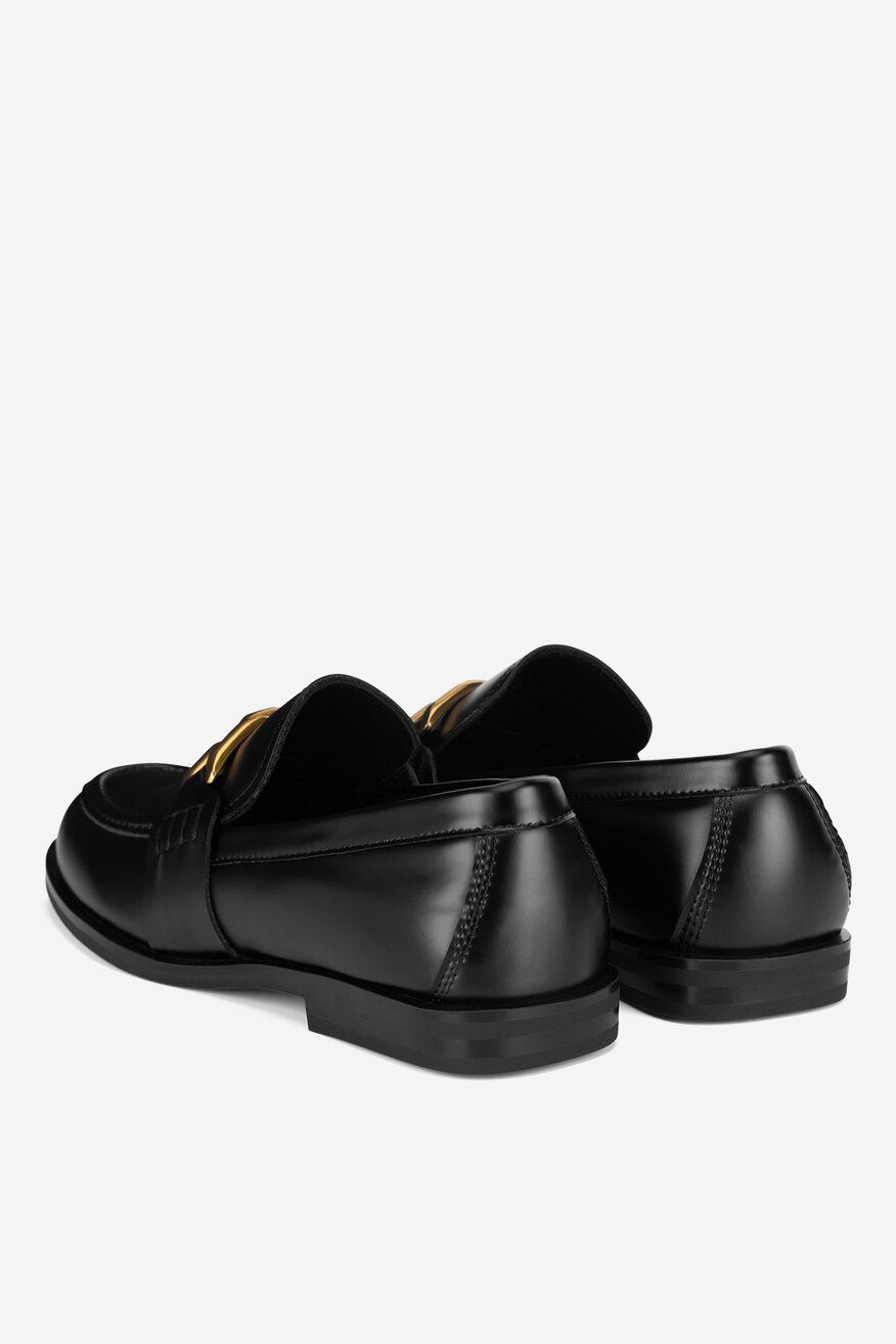 Gino Rossi - Loafersy skórzane - 5905588966869