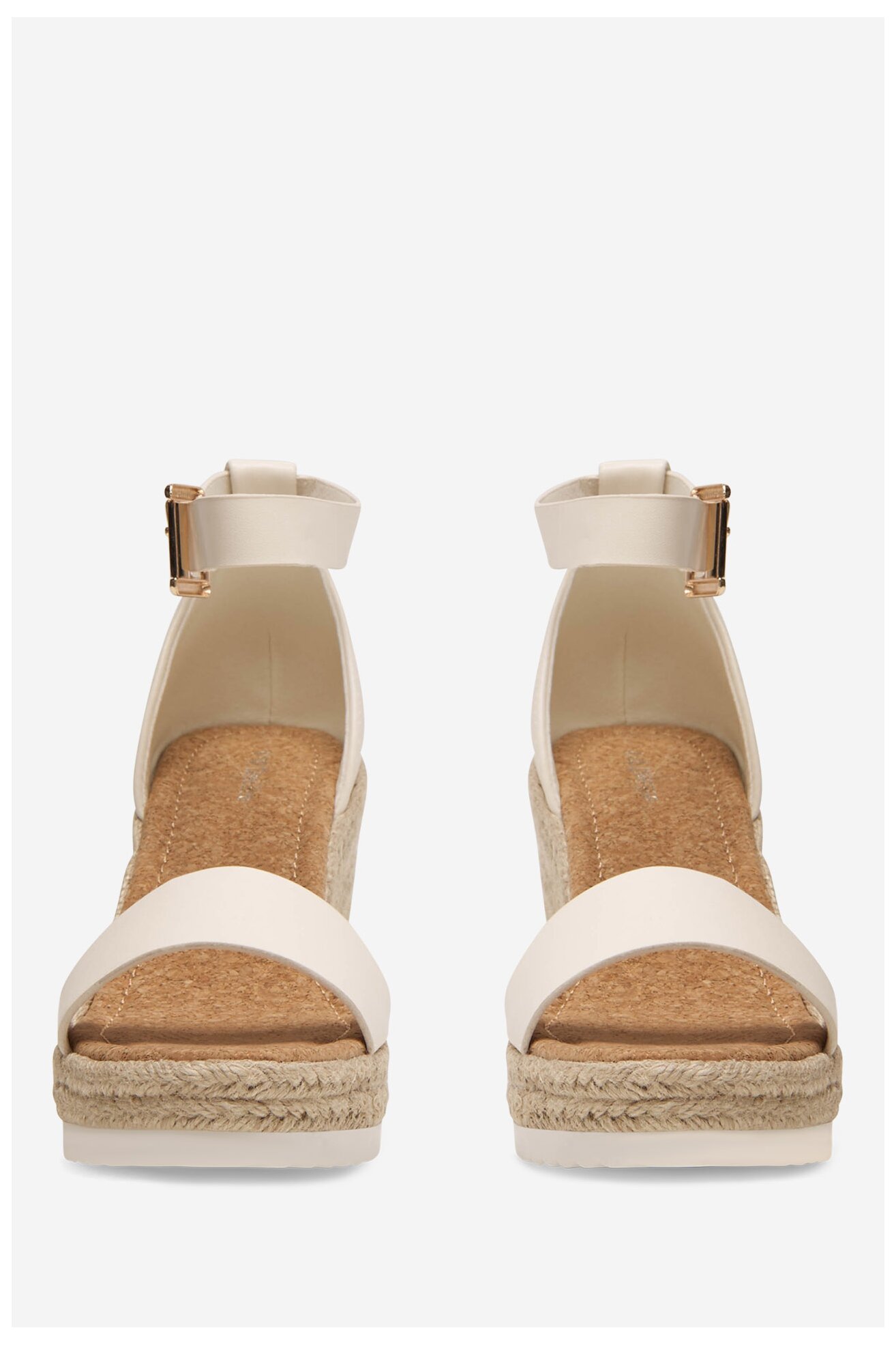 Sandały DeeZee WS2008-02 Beżowy