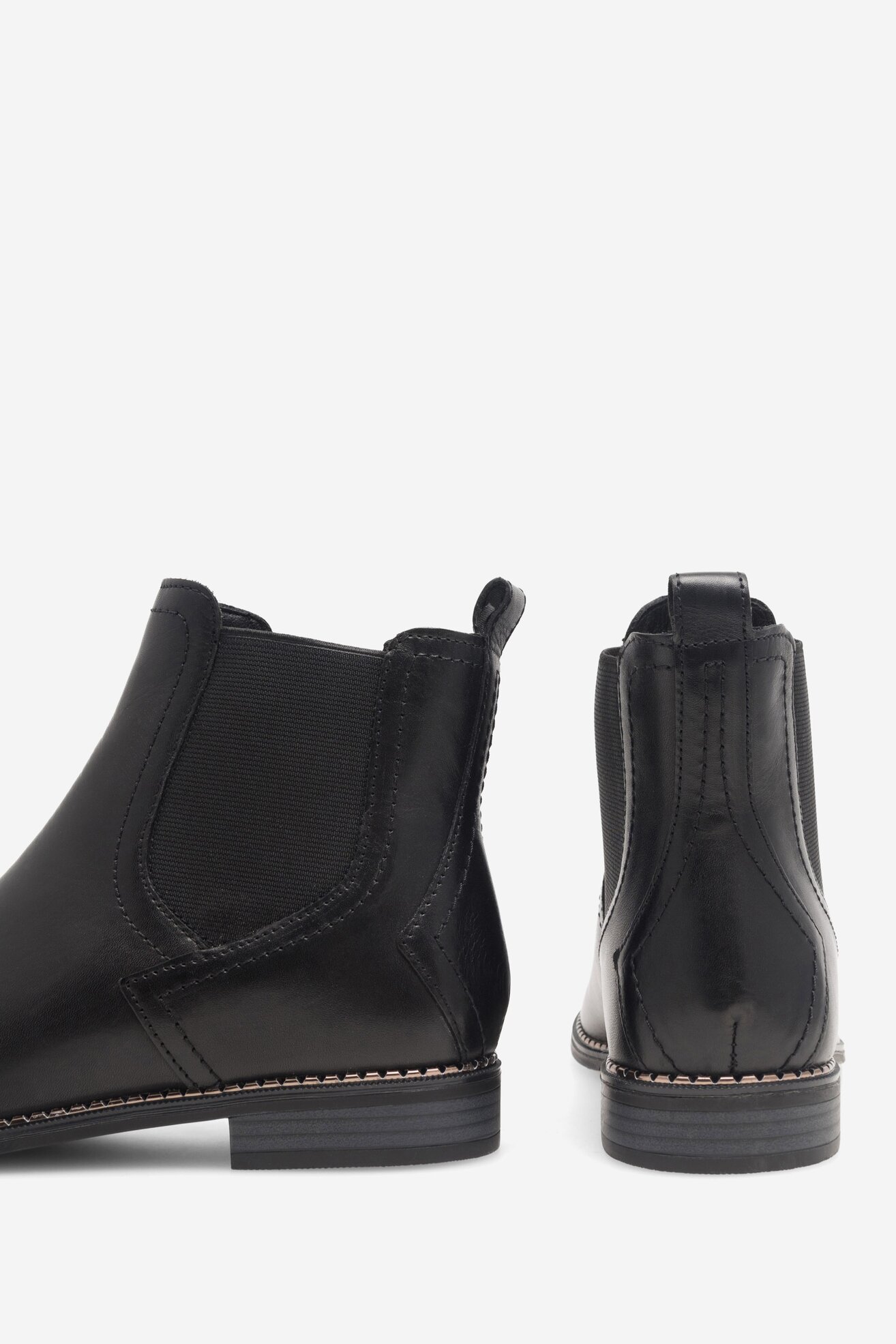 Ghete Lasocki ARC-LINDA-14 NEGRU