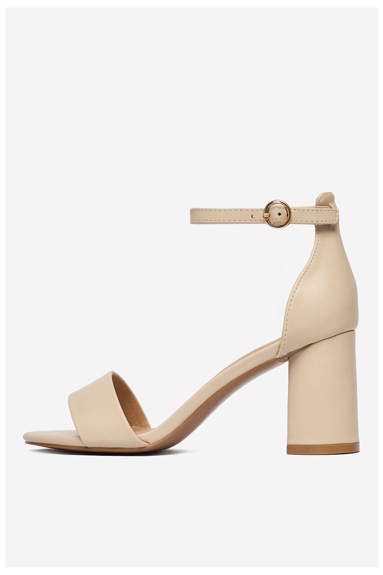 Szandál Jenny CEO-BROOK WSS20870-01 BÉZS