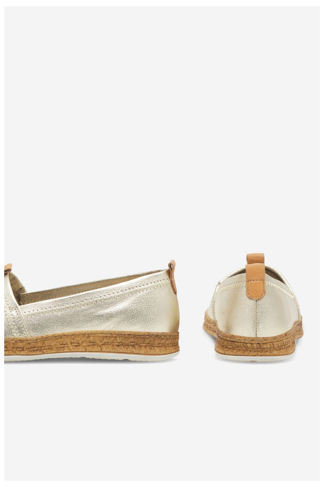 Espadrille Lasocki WI16-2202-03 ARANY