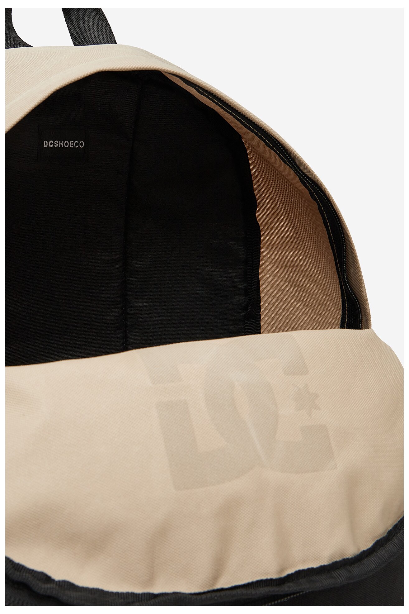 Рюкзак DC Shoes DCI-P-002-07 БЕЖЕВИЙ