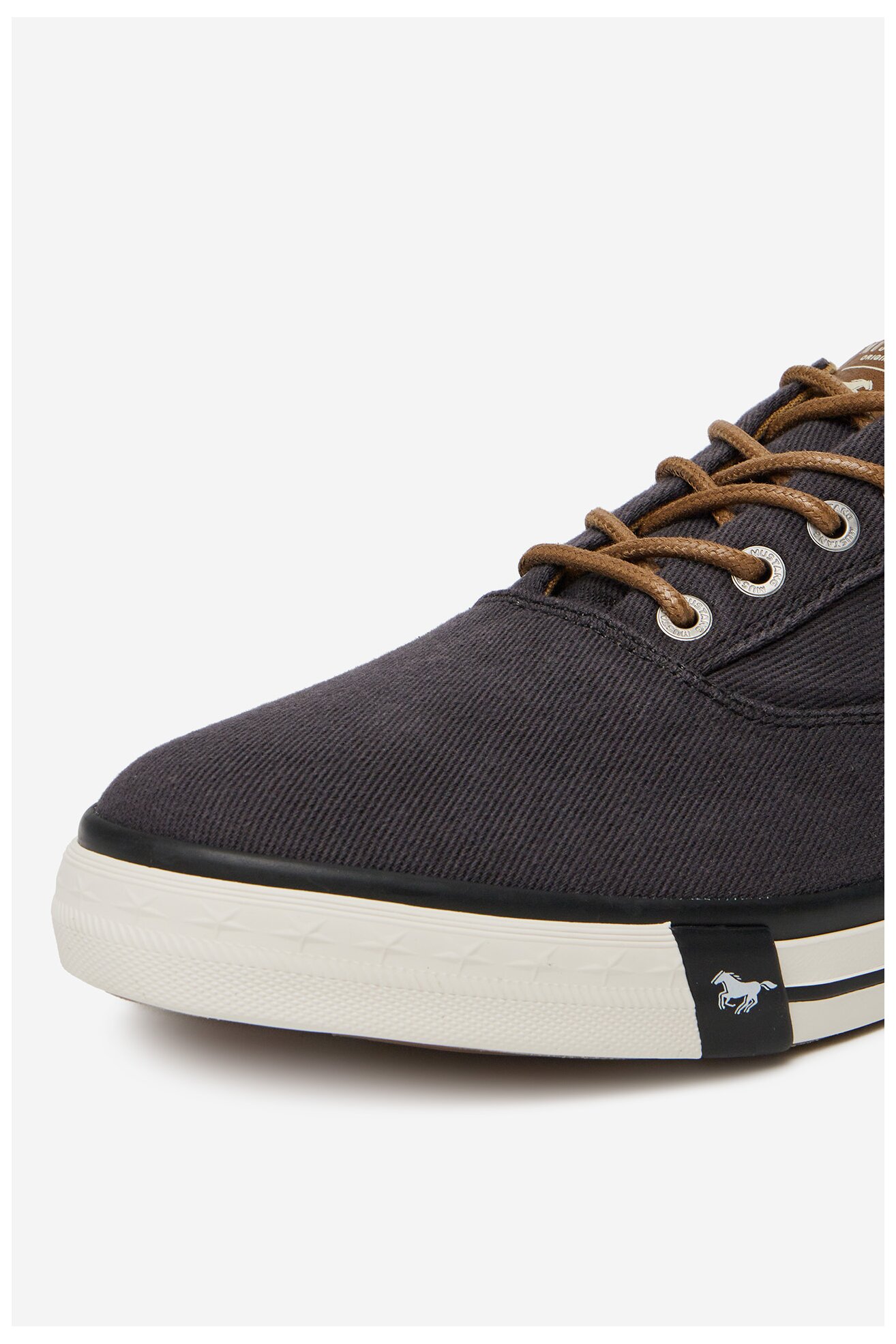 Trampki Mustang 4072-315 Czarny