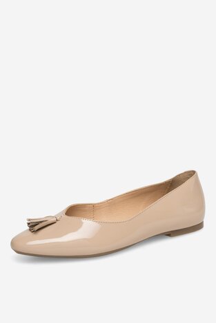 Балетки Sergio Bardi RST-D1064-02SB БЕЖЕВИЙ