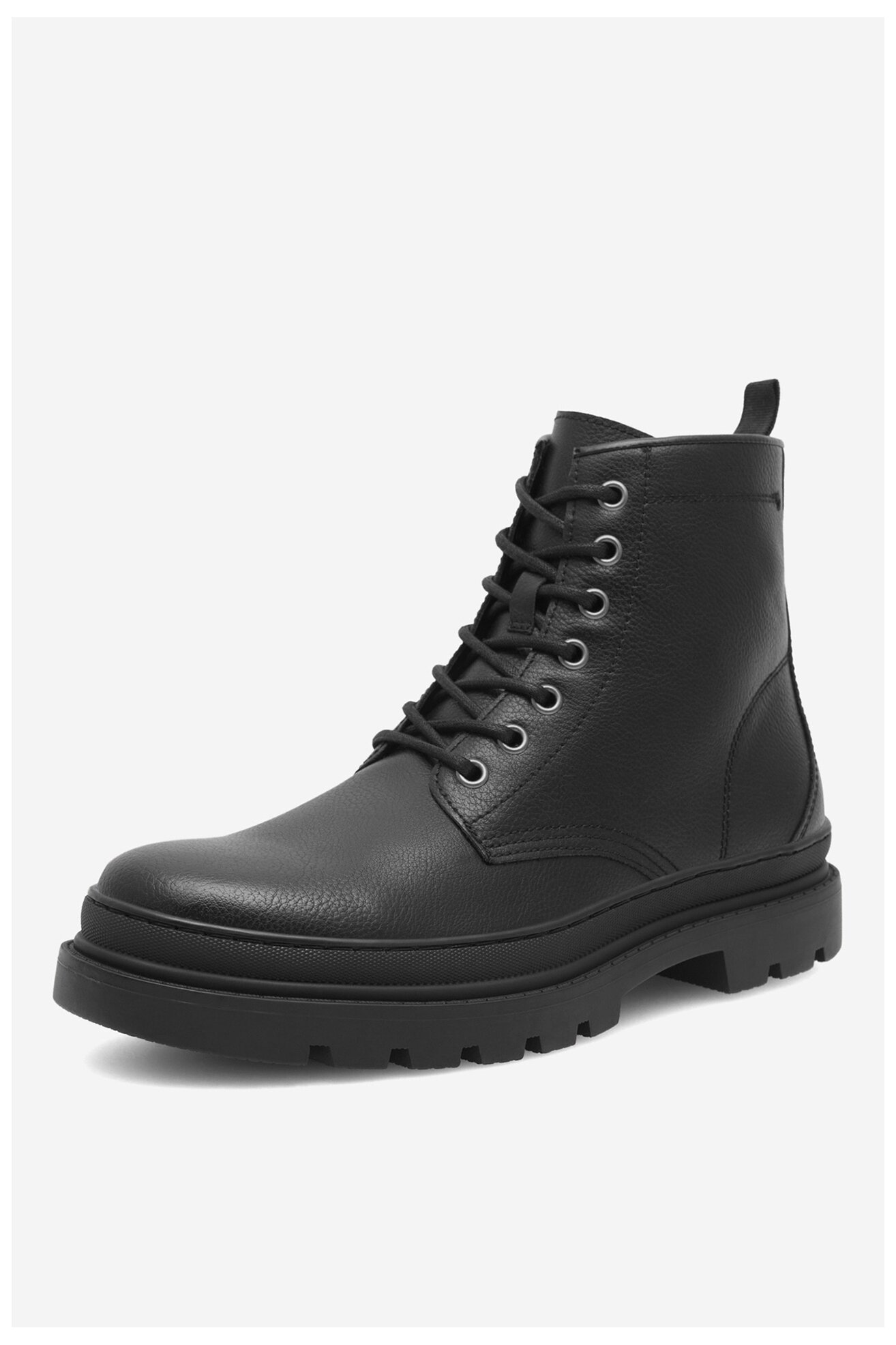 Черевики Lasocki 121AM1399 ЧОРНИЙ