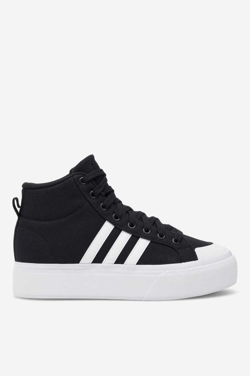 Pantofi pânză adidas NEGRU - 5905588189404