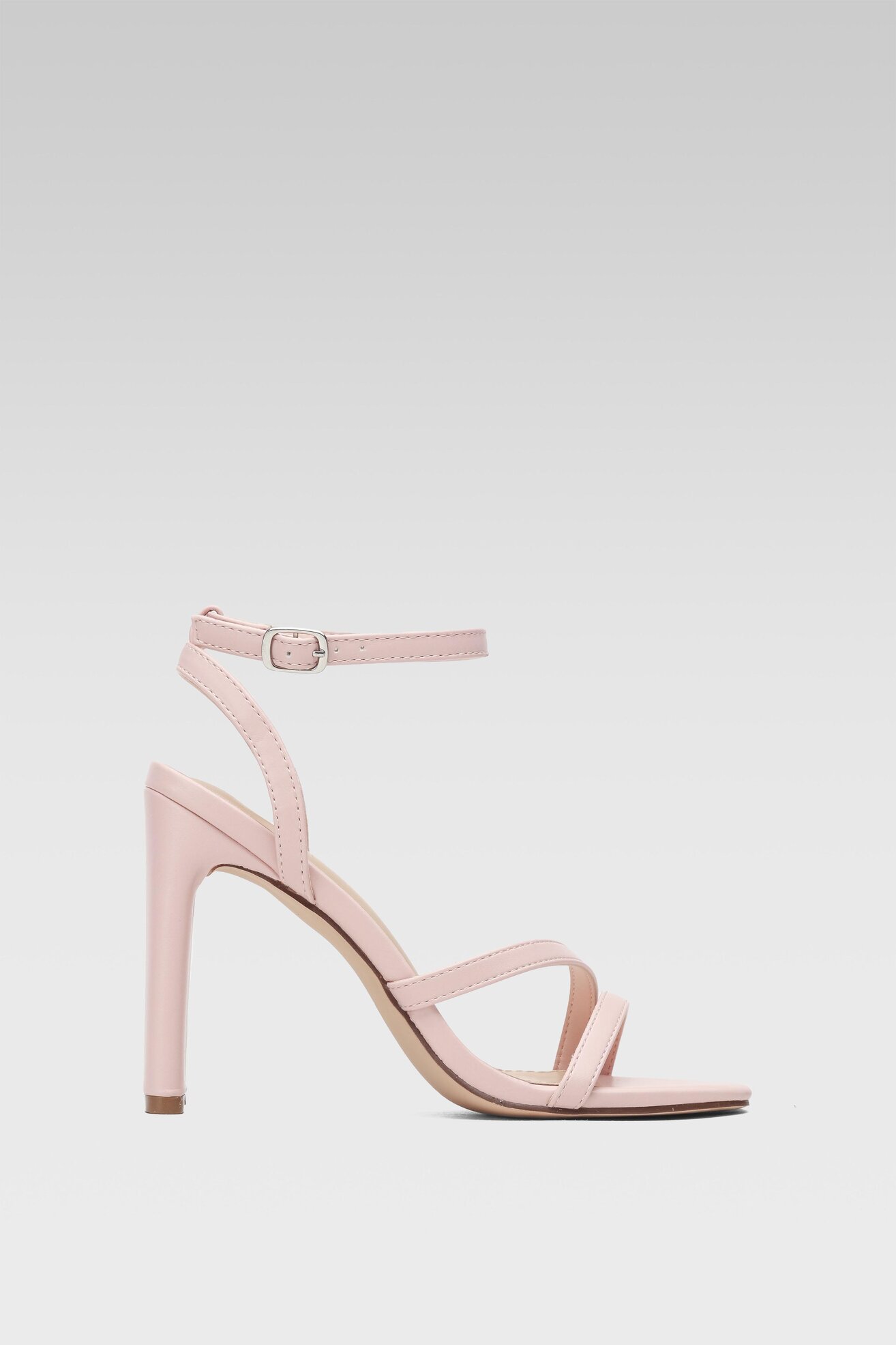 Sandale DeeZee HEART ATTACK AB-13125 ROZE