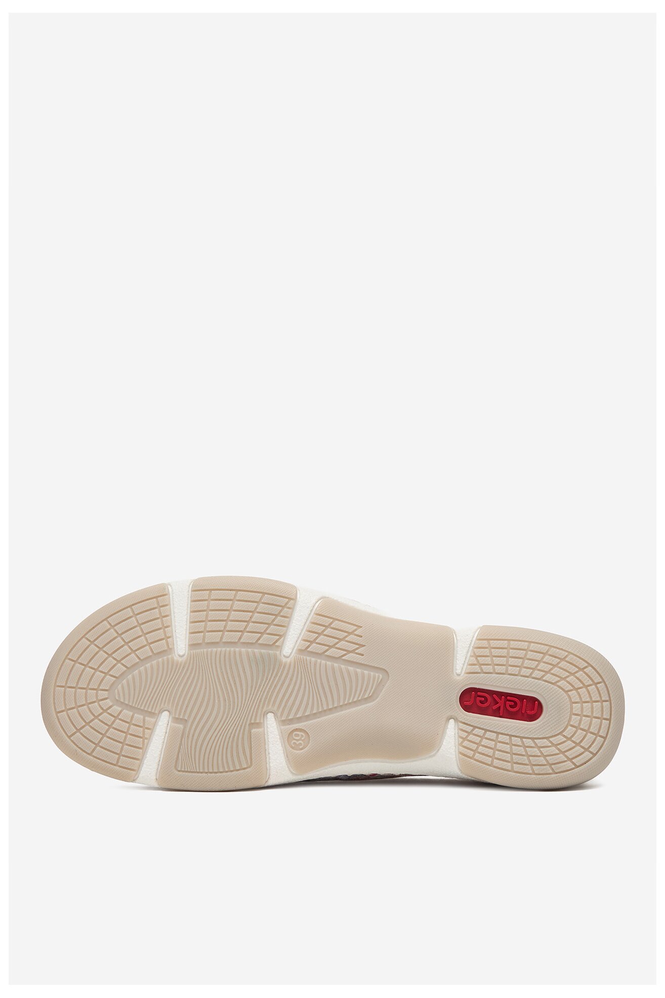 Półbuty Rieker CEO-55967-90 MIX