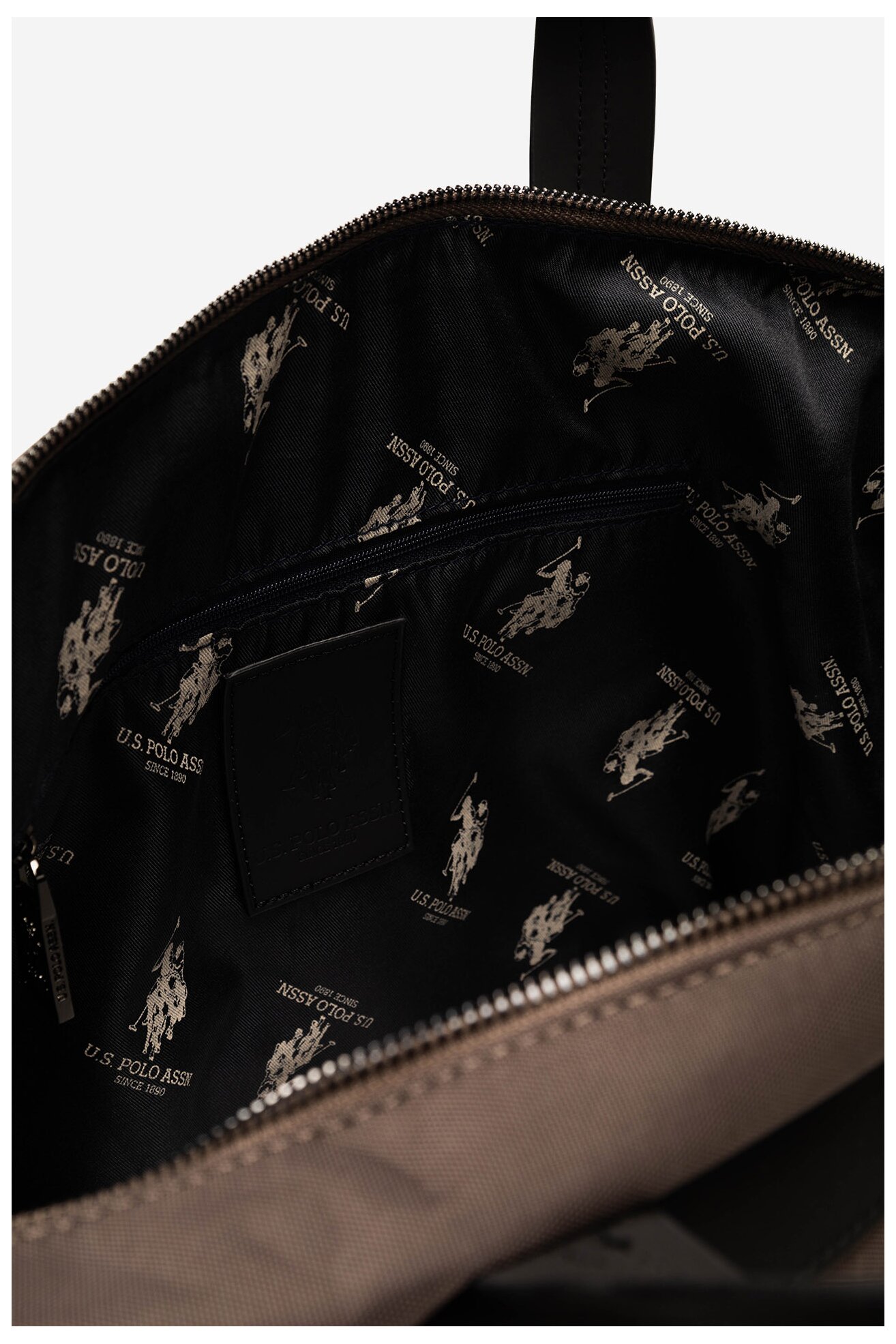 Чанта за пътуване U.S. POLO ASSN. BIUXT6260MPJ СИВ