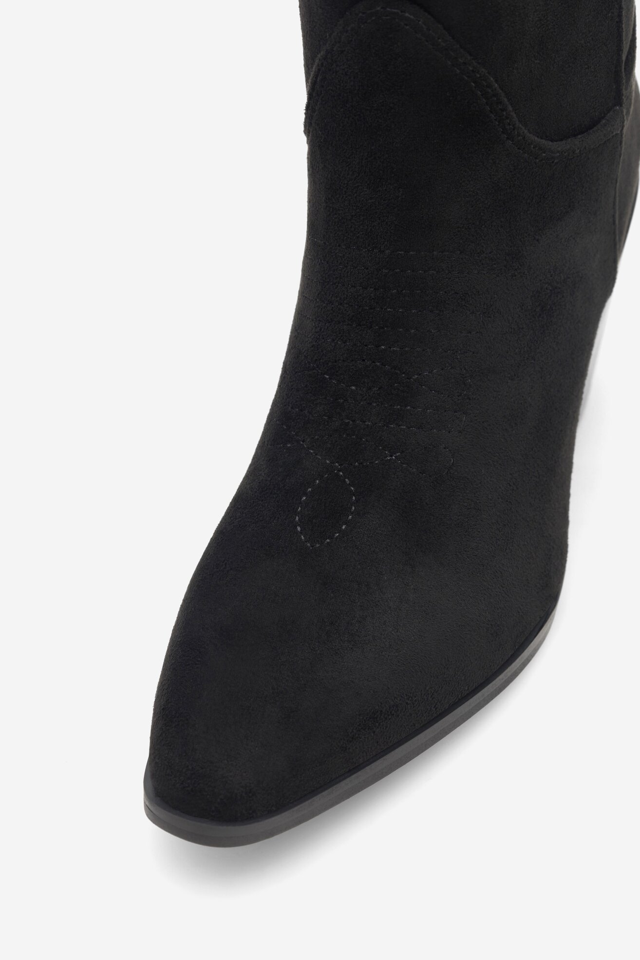 Ботильйони Jenny Fairy SISSEL WYL2410-6 ЧОРНИЙ