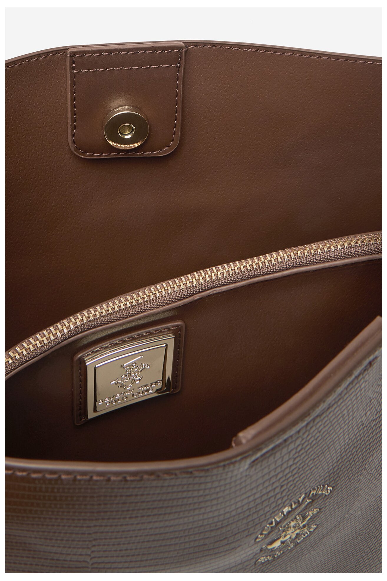 Kézitáska Beverly Hills Polo Club BHPC-W-04-A23 BARNA