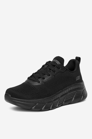 Кросівки спортивні Skechers BOBS B FLEX HI 117385 BBK ЧОРНИЙ