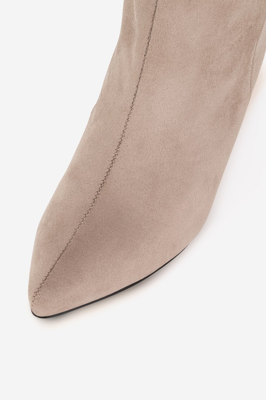 
                Jenny Fairy - Kozaki na koturnie - 5905588855057