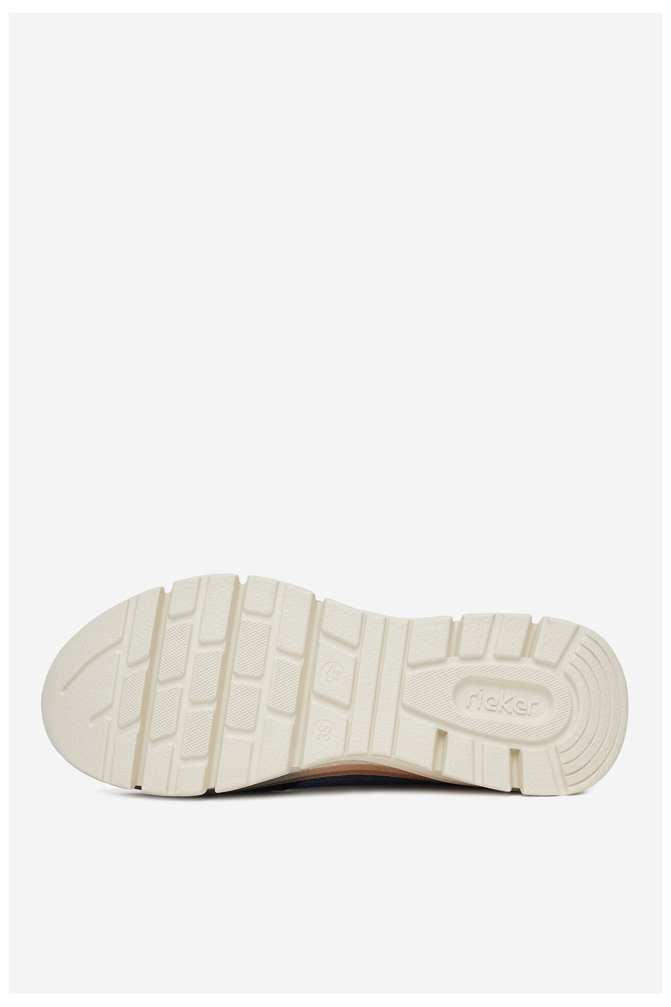 Кросівки Rieker 48053-14 ТЕМНО-СИНІЙ